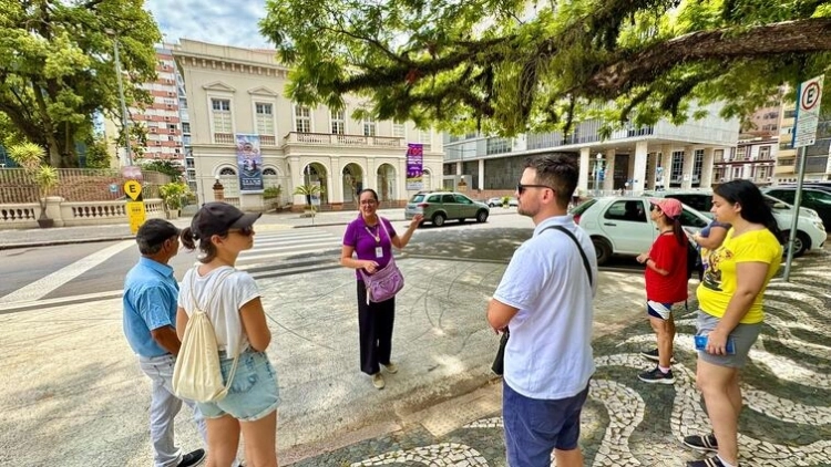City Tour P&aacute;-Pum! &ndash; Panor&acirc;mico - Compartilhado - 2hs 30min